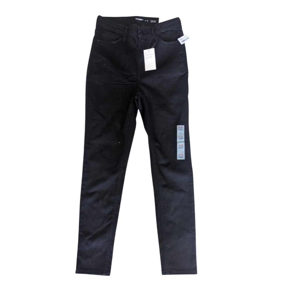 Old Navy Fits You Jeans 8-12